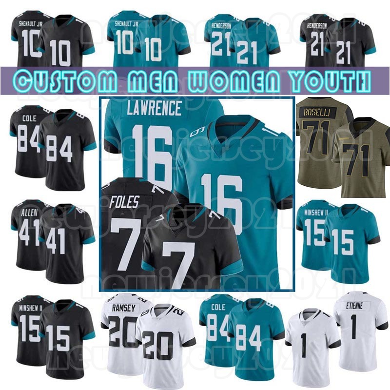 85 Tim Tebow Custom 16 Trevor Lawrence 71 Tony Boselli 41 Josh Allen Football Jerseys Jaguars Mens Travis Etienne Jr Jalen Ramsey Gardner Minshew II 27 Leonard, Custom men (meizhouhu)
85 Tim Tebow Custom 16 Trevor Lawrence 71 Tony Boselli 41 Josh Allen Football Jerseys Jaguars Mens Travis Etienne Jr Jalen Ramsey Gardner Minshew II 27 Leonard, Custom men (meizhouhu)