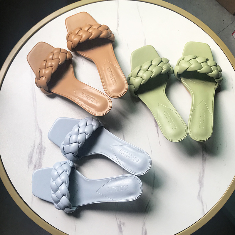 Sandals will see sandals and slippers fabrics of single high heels stiletto shoes with a square toe large size M4GR, 1# shoe box
Sandals will see sandals and slippers fabrics of single high heels stiletto shoes with a square toe large size M4GR, 1# shoe box