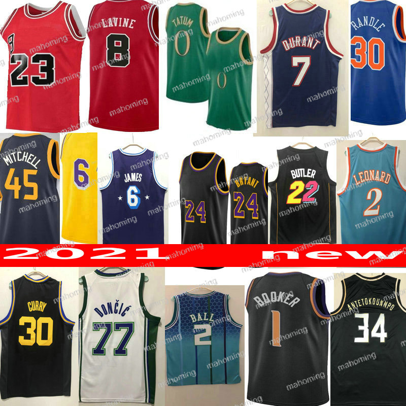 city Stephen Curry 6 23 Michael Basketball Jerseys Jimmy Butler Donovan Mitchell LaMelo 2 Ball Luka Doncic Kevin Durant Devin Booker Kawhi Leonard James Jayson Tatum
city Stephen Curry 6 23 Michael Basketball Jerseys Jimmy Butler Donovan Mitchell LaMelo 2 Ball Luka Doncic Kevin Durant Devin Booker Kawhi Leonard James Jayson Tatum