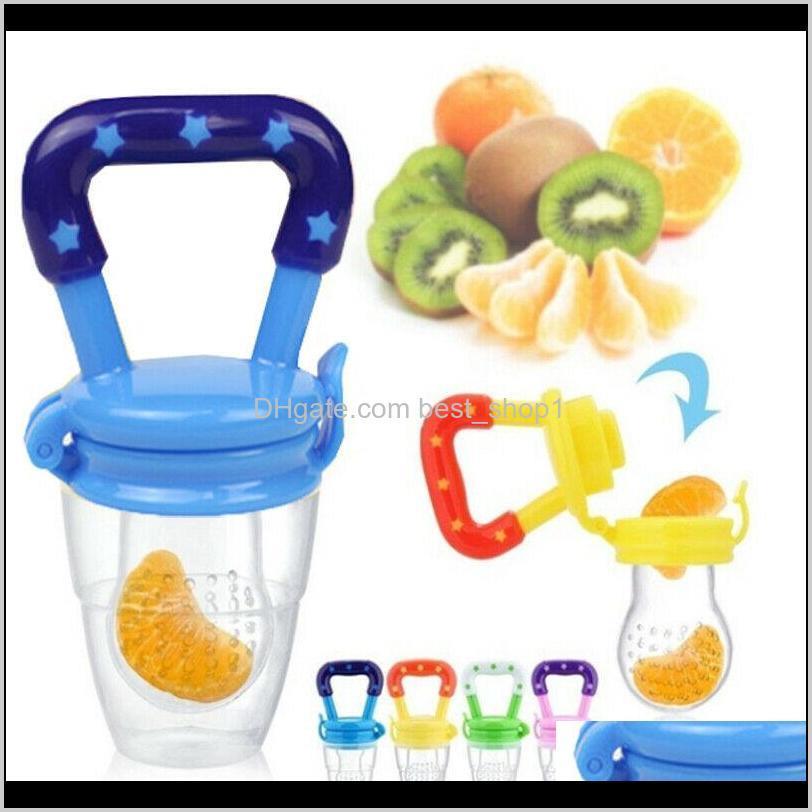 Feeding Baby, Kids & Maternity Drop Delivery 2021 Nipple Fruit Mordedor Sila Bebe Sile Teethers Safety Feeder Bite Teether Baby Food Mills A1
Feeding Baby, Kids & Maternity Drop Delivery 2021 Nipple Fruit Mordedor Sila Bebe Sile Teethers Safety Feeder Bite Teether Baby Food Mills A1