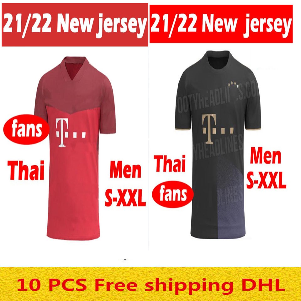 2021 Soccer jerseys SANE LEWANDOWSKI COMAN GNABRY DAVIES 21 22 Men Football shirt Thai top, Black;yellow
2021 Soccer jerseys SANE LEWANDOWSKI COMAN GNABRY DAVIES 21 22 Men Football shirt Thai top, Black;yellow