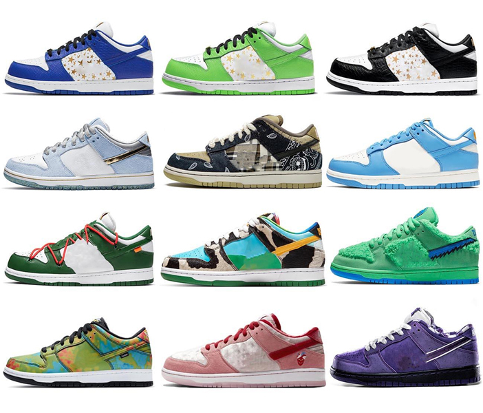 Authentic WMNS Coast Stars Dunk Outdoor Shoes Low SUP Black Hyper Royal Mean Green Barkroot Brown Blue SB Sean Cliver Travis Scott StrangeLove Chunky Dunky Bears Man
Authentic WMNS Coast Stars Dunk Outdoor Shoes Low SUP Black Hyper Royal Mean Green Barkroot Brown Blue SB Sean Cliver Travis Scott StrangeLove Chunky Dunky Bears Man