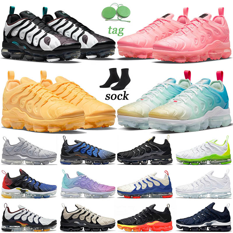 2022 Top Quality OG Tn Plus Big Size 13 Running Shoes Griffey Bubblegum University Gold Black Royal Light Bone for Men Women Outdoor Fashion Sneakers 36-47, C49 39-47 midnight blue
2022 Top Quality OG Tn Plus Big Size 13 Running Shoes Griffey Bubblegum University Gold Black Royal Light Bone for Men Women Outdoor Fashion Sneakers 36-47, C49 39-47 midnight blue