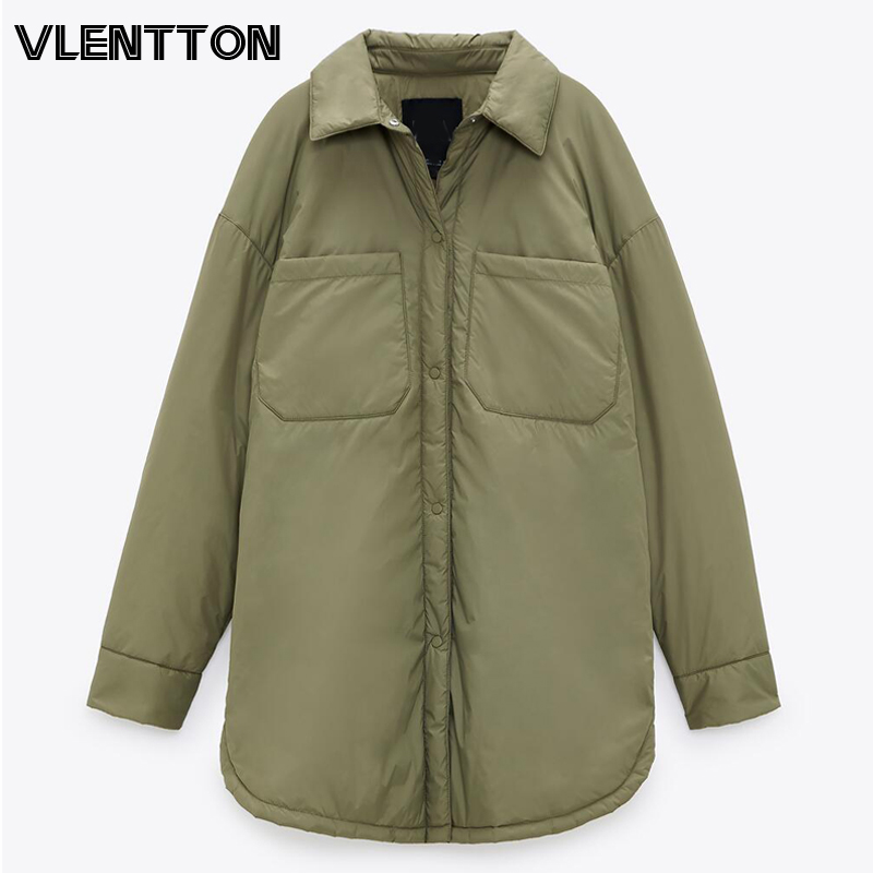 2021 Autumn Winter Oversize Warm Cotton Jaet Coat Women Vintage Green Long Overcoats Female Loose Solid Light Parka Outwear, Black
2021 Autumn Winter Oversize Warm Cotton Jaet Coat Women Vintage Green Long Overcoats Female Loose Solid Light Parka Outwear, Black