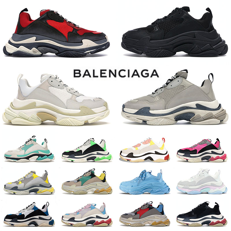 Brand Discount Triple S Luxury Designer Shoes Oversized Fashion White Black Blue Green Red Bottoms Grey Mens Womens Sports Sneakers Trainers Size 36-45, B9 black pink 36-40
Brand Discount Triple S Luxury Designer Shoes Oversized Fashion White Black Blue Green Red Bottoms Grey Mens Womens Sports Sneakers Trainers Size 36-45, B9 black pink 36-40