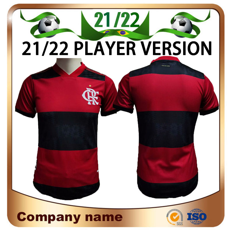21/22 Player version Flamengo home Soccer Jersey 2021 GABRIEL B. DIEGO E.RIBEIRO GABI Shirt DE ARRASCAETA GERSON B.HENRIQUE Football Uniforms, Home player edition
21/22 Player version Flamengo home Soccer Jersey 2021 GABRIEL B. DIEGO E.RIBEIRO GABI Shirt DE ARRASCAETA GERSON B.HENRIQUE Football Uniforms, Home player edition