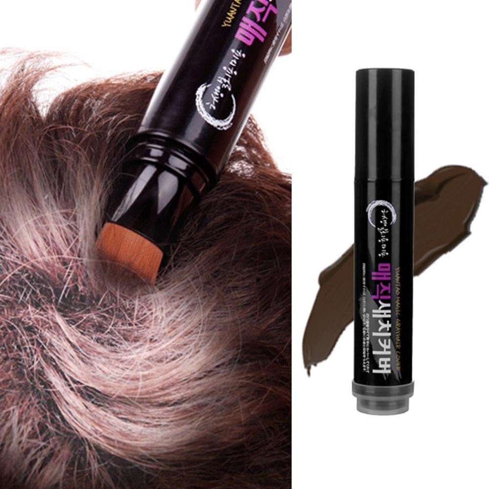 20ml Temporary Hair Color Brush And Comb DIY Hair Color White Wax One-time Color Hair Grey Cream Dye Pen Mascara Q4C8Scouts
20ml Temporary Hair Color Brush And Comb DIY Hair Color White Wax One-time Color Hair Grey Cream Dye Pen Mascara Q4C8Scouts