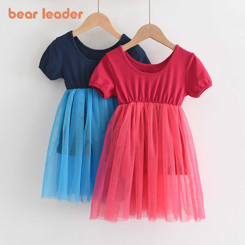 Bear Leader Baby Girls Voile Patchwork Dresses Summer Fashion Kids Girl Princess Sweet Vestidos Children Casual Party Costumes 210708, Ah5232pink
Bear Leader Baby Girls Voile Patchwork Dresses Summer Fashion Kids Girl Princess Sweet Vestidos Children Casual Party Costumes 210708, Ah5232pink