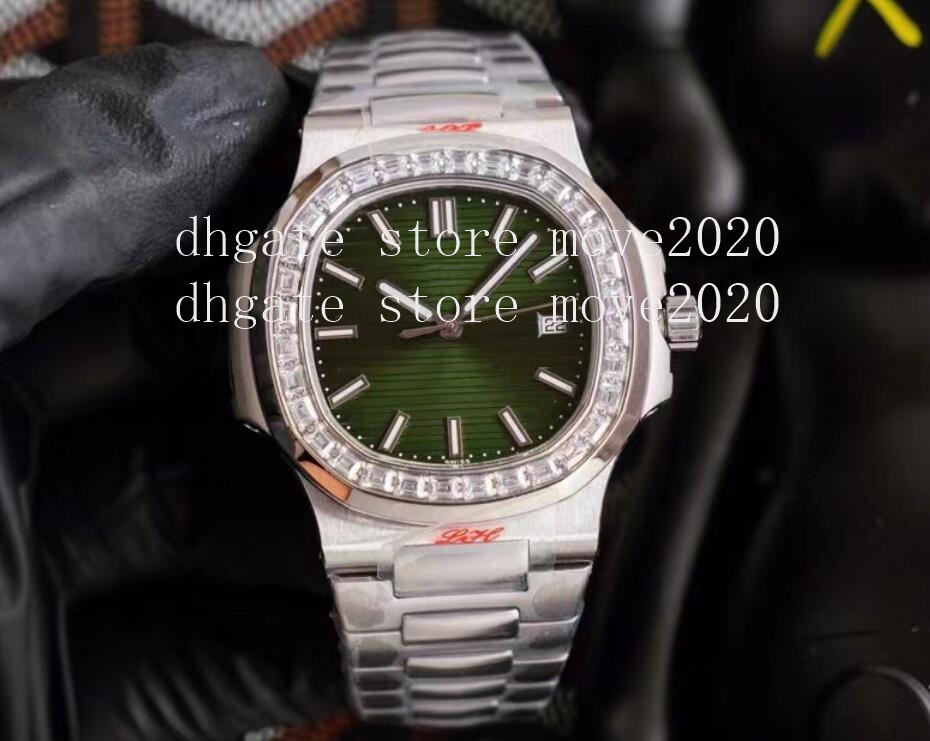 move2020 Topselling Wristwatches Automatic Movement Cal.324 40mm Green Dial Classic 5711 Transparent Back Mens Watch, This is a link.no watch
move2020 Topselling Wristwatches Automatic Movement Cal.324 40mm Green Dial Classic 5711 Transparent Back Mens Watch, This is a link.no watch