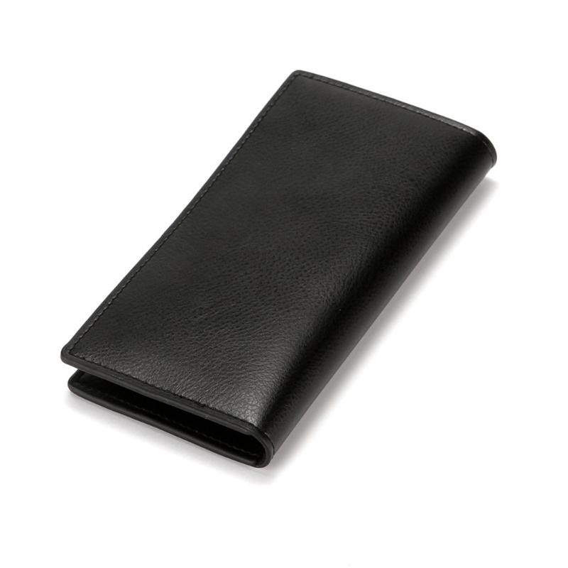 Men Thin Leather Wallet Vintage PU Long Purse 2021 Male Bifold Business Multi-pocket Coin Phone Card Money Holder Wallets, Black
Men Thin Leather Wallet Vintage PU Long Purse 2021 Male Bifold Business Multi-pocket Coin Phone Card Money Holder Wallets, Black