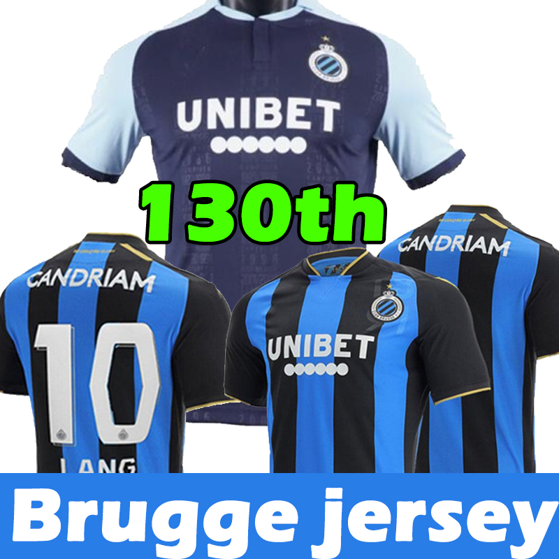21-22 Club Brugge Home soccer jerseys 130 Years Special Edition 2021 2022 Wesley Maouassa KOSSOUNOU MATA DE KETELAERE LANG VANAKEN V.BADJI football shirts uniforms, 130th
21-22 Club Brugge Home soccer jerseys 130 Years Special Edition 2021 2022 Wesley Maouassa KOSSOUNOU MATA DE KETELAERE LANG VANAKEN V.BADJI football shirts uniforms, 130th