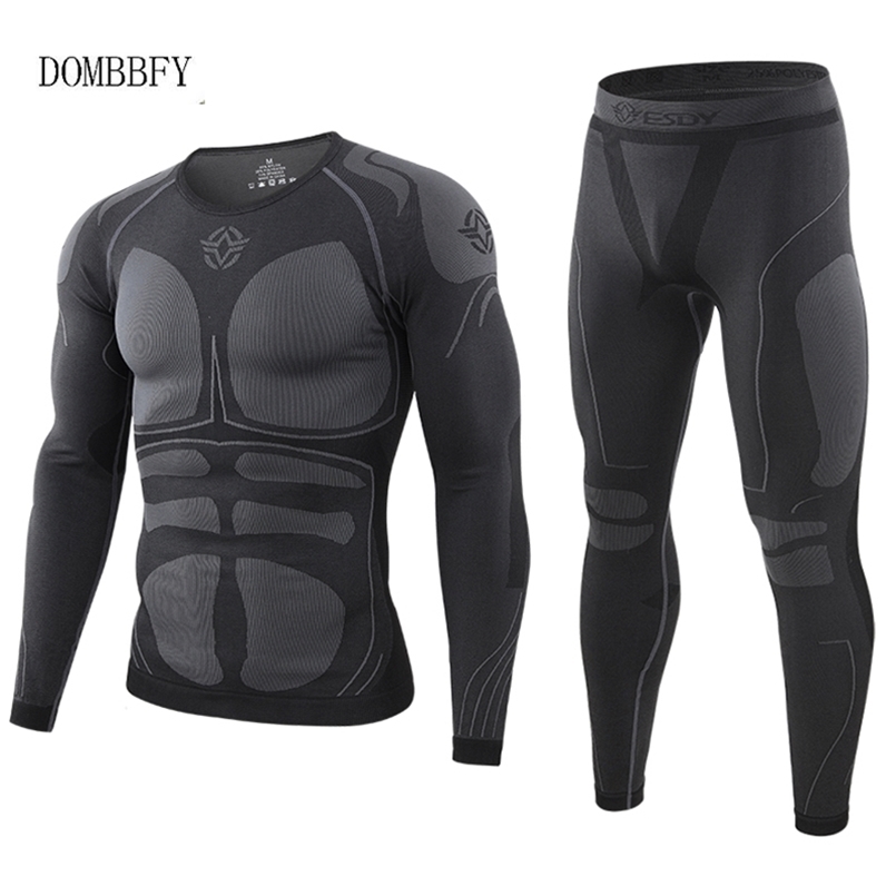 Winter Warm Tight Tactical Thermal Underwear Sets Men Outdoor Function Breathable Training Cycling Thermo Underwear Long Johns 211108, Army green-2
Winter Warm Tight Tactical Thermal Underwear Sets Men Outdoor Function Breathable Training Cycling Thermo Underwear Long Johns 211108, Army green-2
