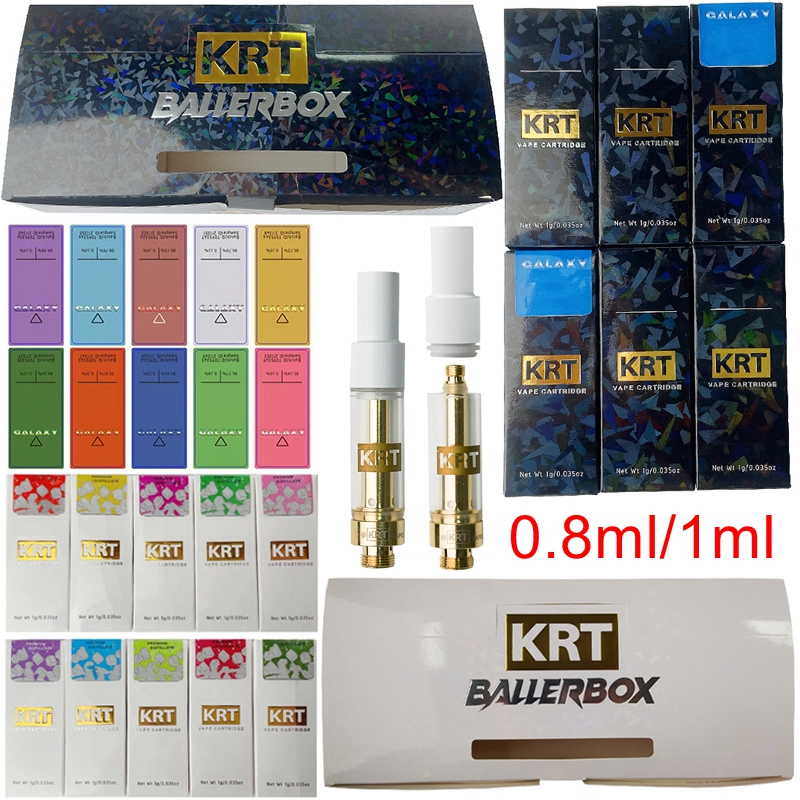 Ice Edition Galaxy Hologram Box KRT Atomizers Vape Cartridges Packaging 0.8ml 1ml Ceramic Carts Empty Oil Vaporizer 510 Thread E Cigarettes
Ice Edition Galaxy Hologram Box KRT Atomizers Vape Cartridges Packaging 0.8ml 1ml Ceramic Carts Empty Oil Vaporizer 510 Thread E Cigarettes