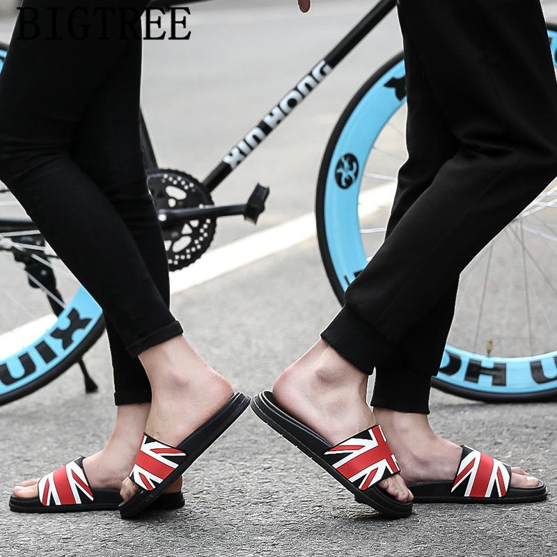 Slippers Unisex Shoes Mens Slides British Flag Men Leather Summer Beach Zapatos De Mujer Chaussures Femme, Black
Slippers Unisex Shoes Mens Slides British Flag Men Leather Summer Beach Zapatos De Mujer Chaussures Femme, Black