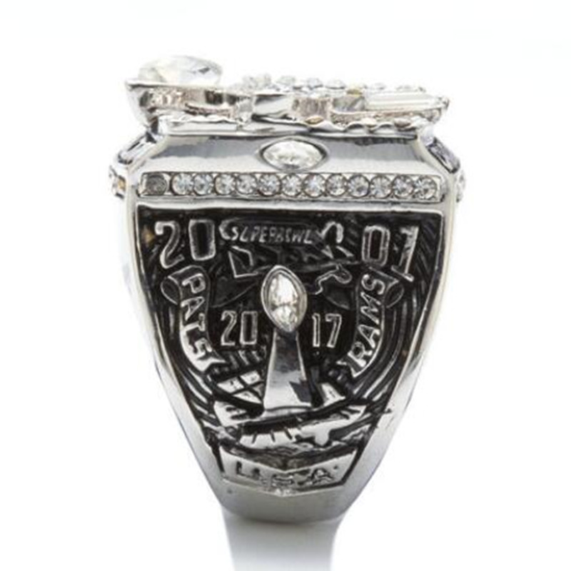 wholesale New England 2018-2001 World Championship Ring Tide Holiday gifts for friends
wholesale New England 2018-2001 World Championship Ring Tide Holiday gifts for friends