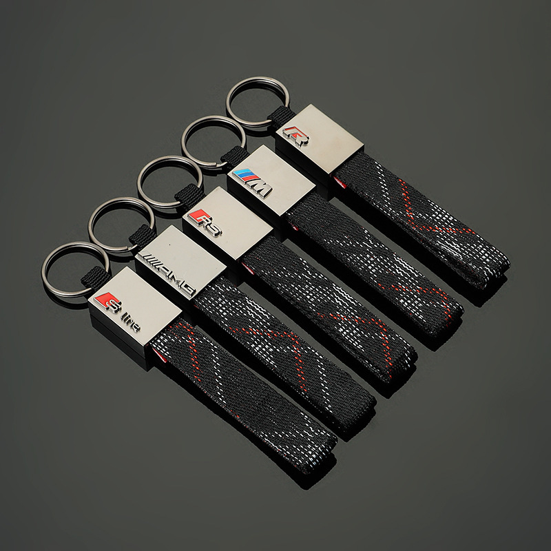 Oxford Ribbon m Three Color Sports Mercedes Benz Amg Audi Sline Rs Volkswagen r Car Key Ring, Slivery;golden
Oxford Ribbon m Three Color Sports Mercedes Benz Amg Audi Sline Rs Volkswagen r Car Key Ring, Slivery;golden
