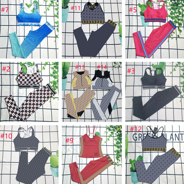 Yoga Vest Pants Set Designers Womens Tracksuits Fashion Letter Print Ladies Sports Clothes Sleeveless Fitness Wear, #8
Yoga Vest Pants Set Designers Womens Tracksuits Fashion Letter Print Ladies Sports Clothes Sleeveless Fitness Wear, #8