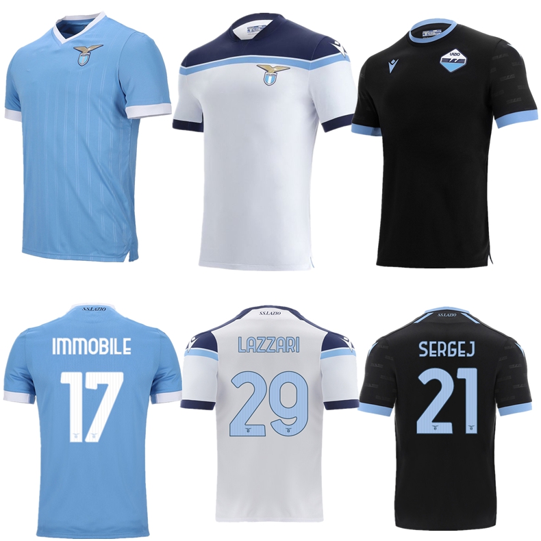 2021 2022 Lazio soccer jersey 21 22 home Immobile LUIS ALBERTO SERGEJ CORREA LAZZARI RAMOS football shirt, 3rd europa jersey
2021 2022 Lazio soccer jersey 21 22 home Immobile LUIS ALBERTO SERGEJ CORREA LAZZARI RAMOS football shirt, 3rd europa jersey