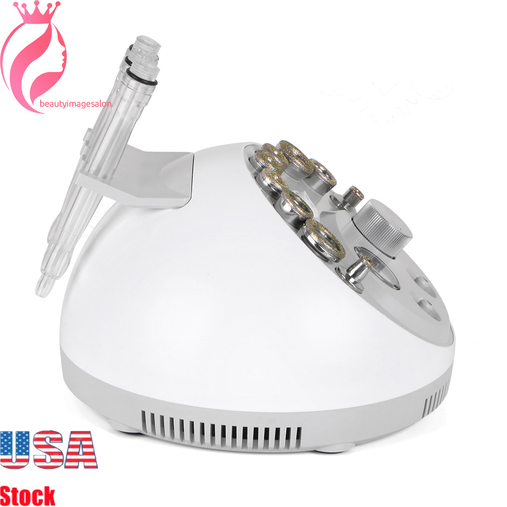 3 In 1 Dermabrasion Microdermabrasion Blackhead Pores Galvanic Current Device Facial Skin Scrubber
3 In 1 Dermabrasion Microdermabrasion Blackhead Pores Galvanic Current Device Facial Skin Scrubber