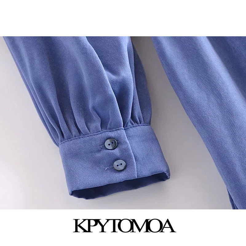 Women Chic Fashion With Bow Tied Soft Touch Mini Dress Long Sleeve Elastic Waist Female Dresses Vestidos 210420