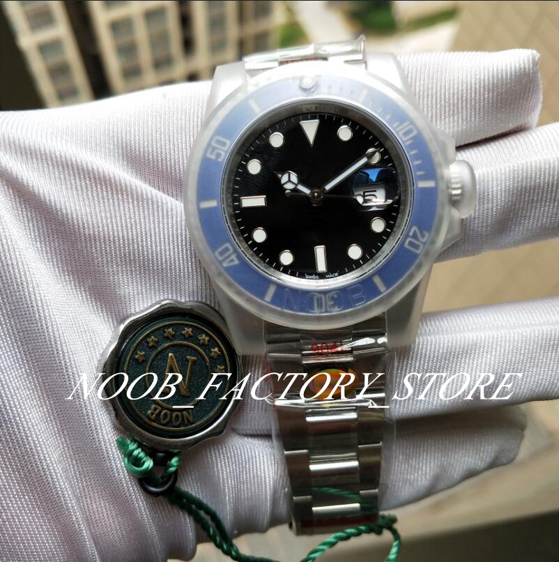 3 Colors Super Factory Watch 41mm Men's Blue Ceramic Bezel Automatic Cal.3235 126610 Cerachrom Dive 126619 Men Waterproof 904L Steel Watches, Slivery;brown
3 Colors Super Factory Watch 41mm Men's Blue Ceramic Bezel Automatic Cal.3235 126610 Cerachrom Dive 126619 Men Waterproof 904L Steel Watches, Slivery;brown