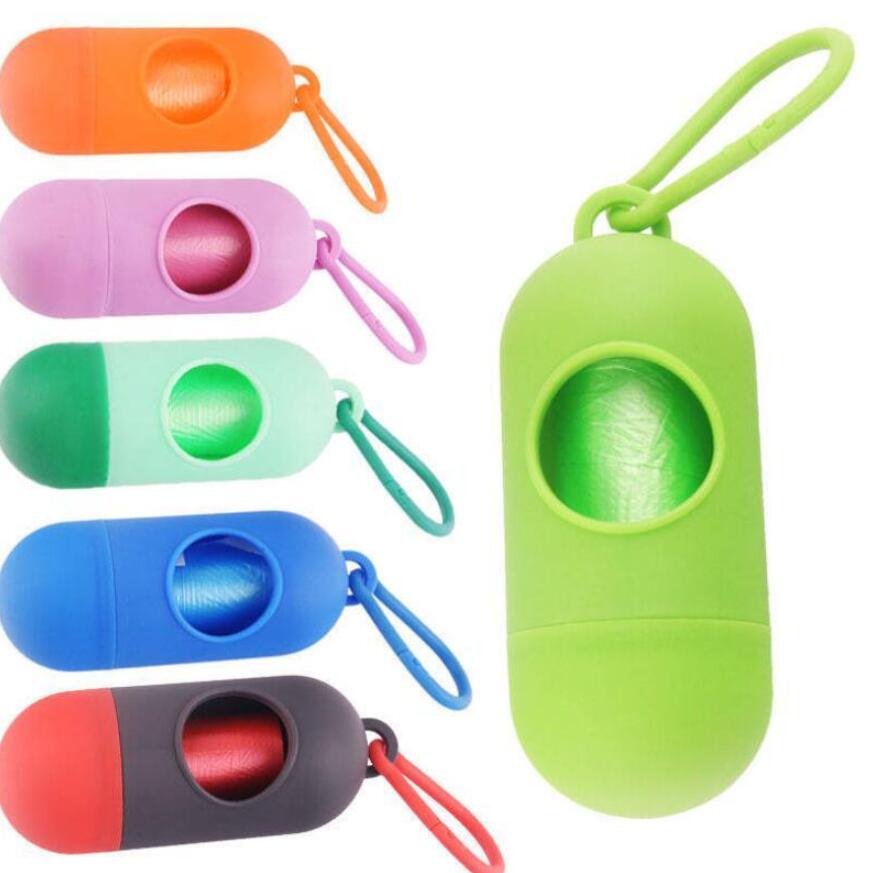 Pet Dog Poop Bag Dispenser Waste Garbage Holder Dispensers Poop Bags Set Pets Dogs Trash Cleaning Dog Toy Supplies
Pet Dog Poop Bag Dispenser Waste Garbage Holder Dispensers Poop Bags Set Pets Dogs Trash Cleaning Dog Toy Supplies