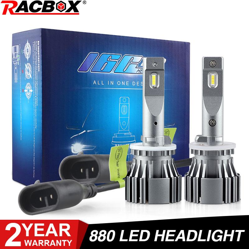 Car Headlights H27 880 881 Led Headlight Bulb 80W Bulbs 6500K White 12V 8400LM Lamps Copper Pipe Waterproof Fog Light
Car Headlights H27 880 881 Led Headlight Bulb 80W Bulbs 6500K White 12V 8400LM Lamps Copper Pipe Waterproof Fog Light