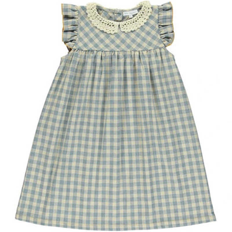 summer girls cotton plaid doll sweater set toddler girl clothes girls boutique outfits 210701, Romper
summer girls cotton plaid doll sweater set toddler girl clothes girls boutique outfits 210701, Romper