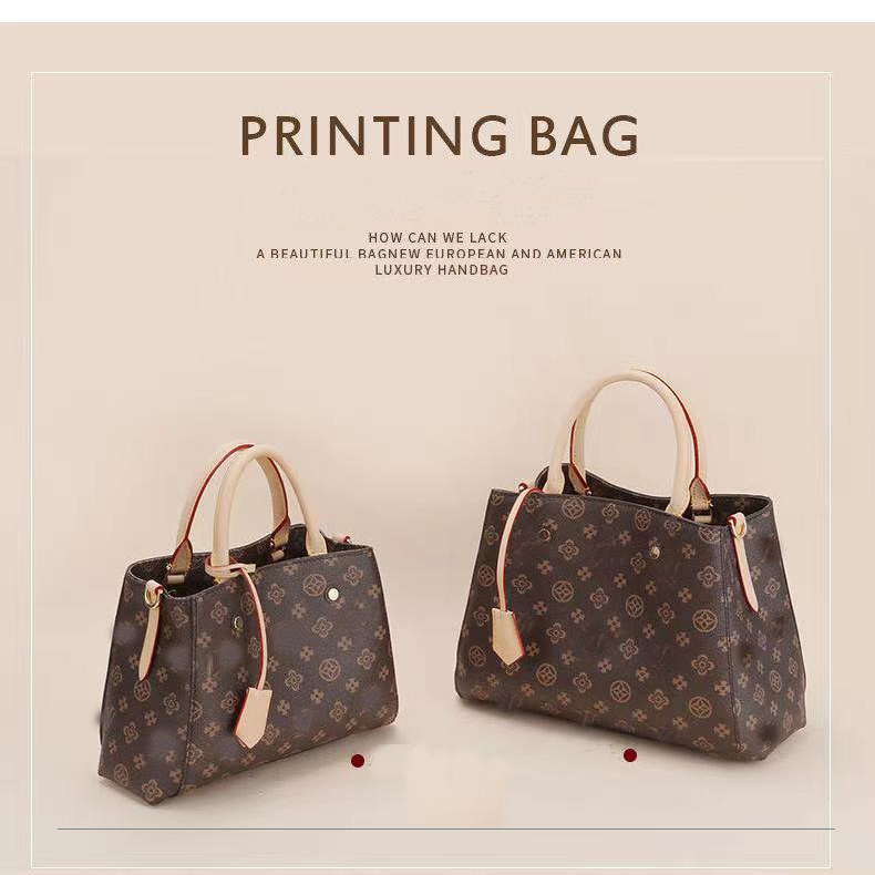 2021 luxurys designers Handbags Purses MONTIGNE Bag Women Tote Brand Letter Embossing Genuine Leather Shoulder Bags crossbody
2021 luxurys designers Handbags Purses MONTIGNE Bag Women Tote Brand Letter Embossing Genuine Leather Shoulder Bags crossbody
