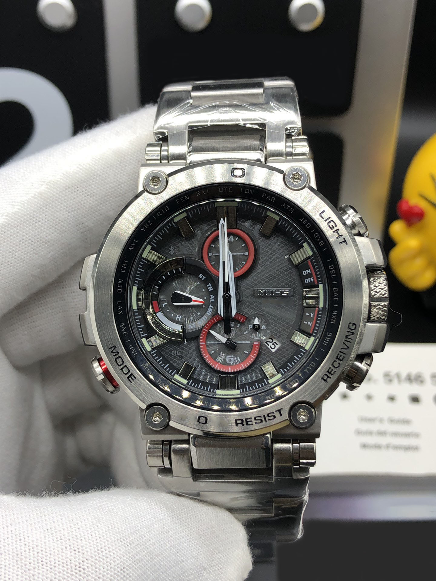Outdoor Sports Fashion Water resistant 56mm Men Gentlemen Watches Wristwatches C Series 1052, Customize
Outdoor Sports Fashion Water resistant 56mm Men Gentlemen Watches Wristwatches C Series 1052, Customize