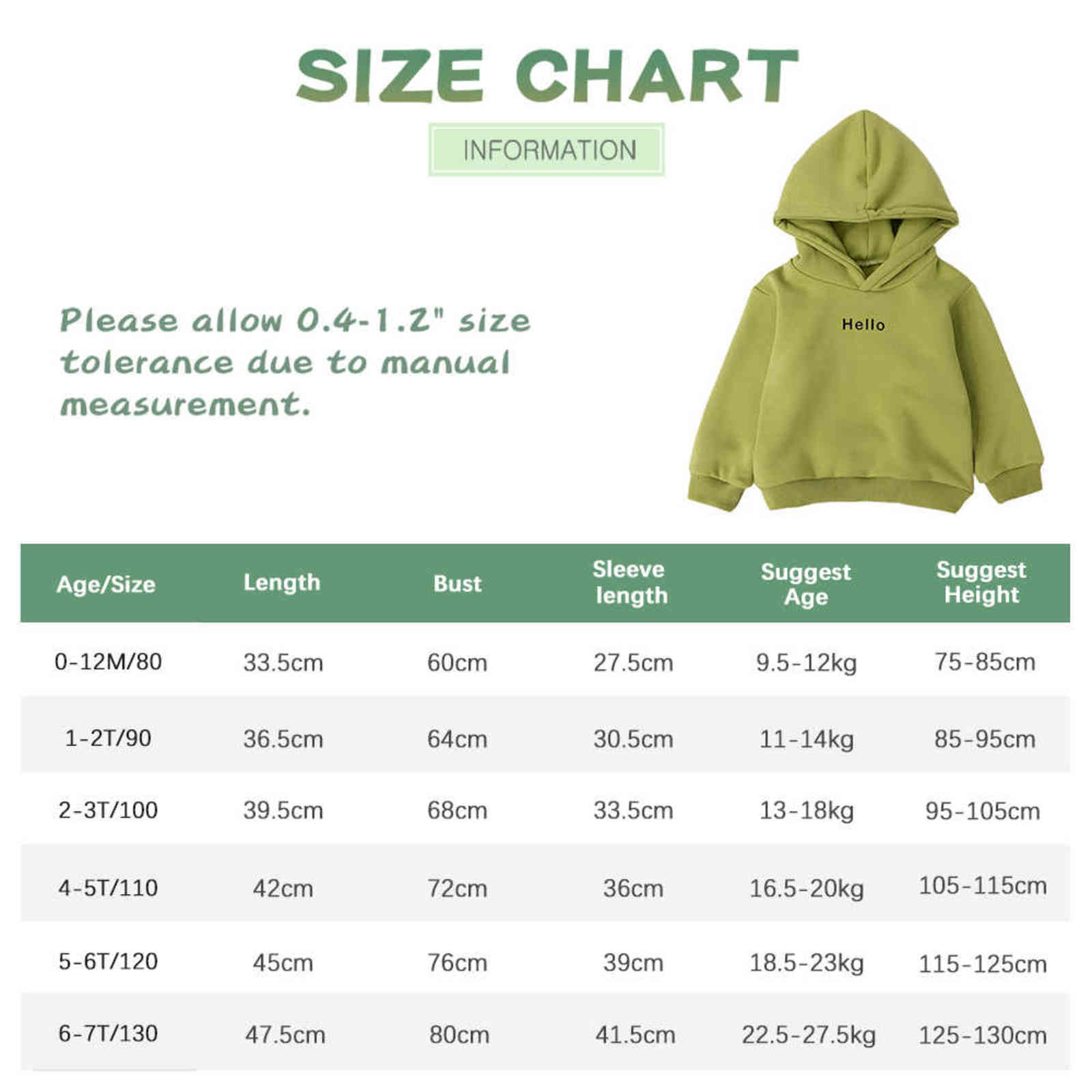 Autumn Winter Sweatshirt Boys Girls Children Thicken Pullover Top Fashion Korean Hoodie Letter tops girls 211110