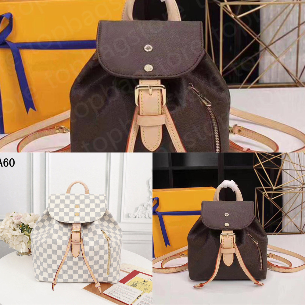 Luxurys Mini backpack bag Fashion Hot Orignal Real Genuine Leather Pack Backpacks Handbags Presbyopic Packages Designers Luxury Handbag Mobi
Luxurys Mini backpack bag Fashion Hot Orignal Real Genuine Leather Pack Backpacks Handbags Presbyopic Packages Designers Luxury Handbag Mobi