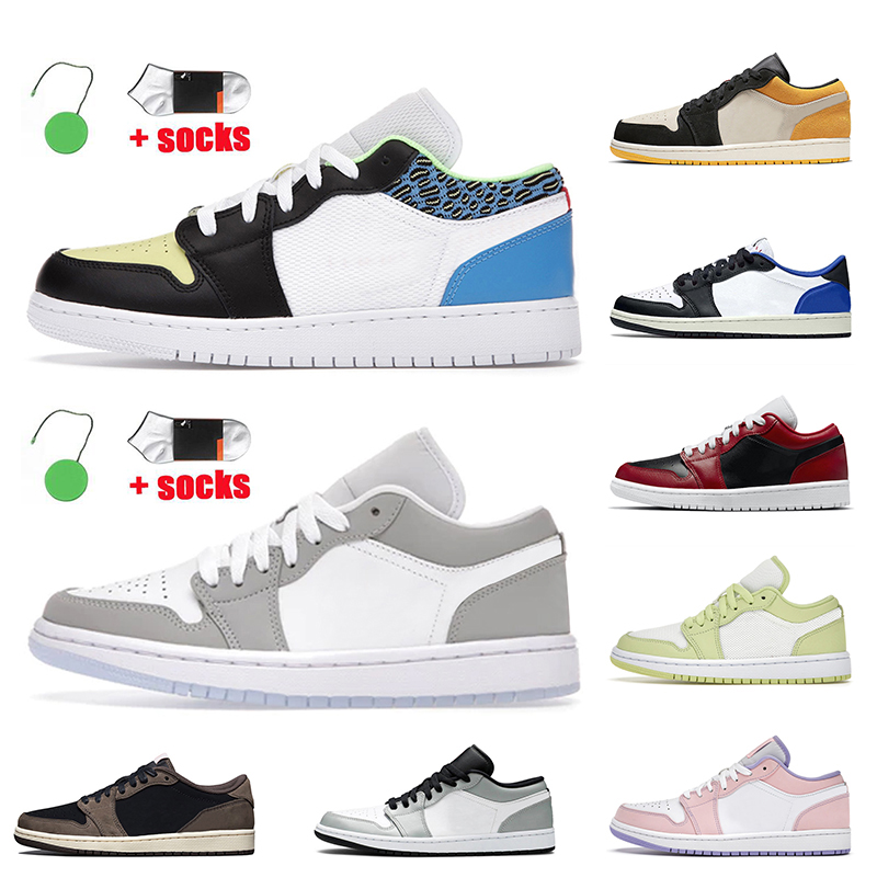 Low 1s Basketball Shoes Womens Mens Jumpman Air Jordan 1 NIK Retro Jorden Wolf Grey Art Arctic Punch Dio Big Size 36-46 University Gold Paint Drip Trainers Sneakers, C35 black toe 36-46
Low 1s Basketball Shoes Womens Mens Jumpman Air Jordan 1 NIK Retro Jorden Wolf Grey Art Arctic Punch Dio Big Size 36-46 University Gold Paint Drip Trainers Sneakers, C35 black toe 36-46