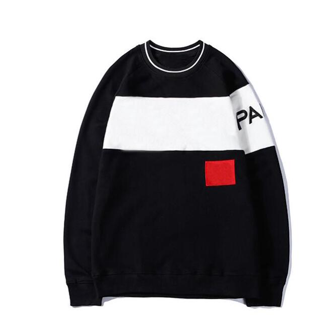 20FW Hoodie Designer Sweater for Men Autumn Winter Pullovers Sweatshirt with Letters Fashion Mens Sweaters Clothes -2XL, White;black
20FW Hoodie Designer Sweater for Men Autumn Winter Pullovers Sweatshirt with Letters Fashion Mens Sweaters Clothes -2XL, White;black