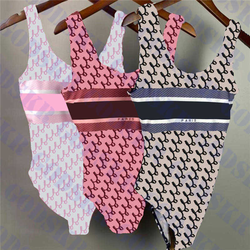 Luxury Women Swimwear Bikinis Set Textile Letter Printed Ladies Bodysuit Swimsuit Beach Party Womens Swim Suit, Please contact me real picture
Luxury Women Swimwear Bikinis Set Textile Letter Printed Ladies Bodysuit Swimsuit Beach Party Womens Swim Suit, Please contact me real picture