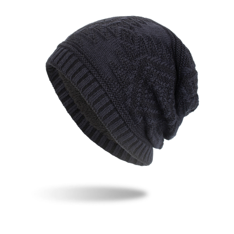 Designer Knitted Woolen Yarn Winter Outdoor Sport Beanie Caps 5 Colors for Sale, Black
Designer Knitted Woolen Yarn Winter Outdoor Sport Beanie Caps 5 Colors for Sale, Black