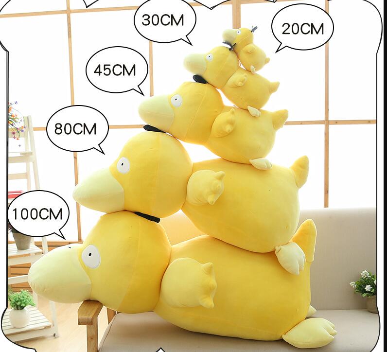 45 cm Plush toy Da Duck Pillow Cartoon Yellow Doll Children's Gifts for Boys and Girls
45 cm Plush toy Da Duck Pillow Cartoon Yellow Doll Children's Gifts for Boys and Girls