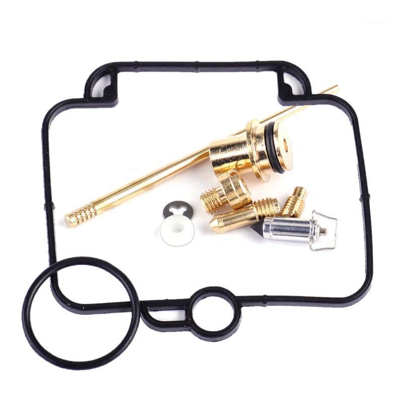 Beler 10Pcs Carburetor Repair Carb Rebuild Kit 03-410 Fit For Polaris Sportsman 500 HO 2003 2004 2005 Motorcycle Fuel System
Beler 10Pcs Carburetor Repair Carb Rebuild Kit 03-410 Fit For Polaris Sportsman 500 HO 2003 2004 2005 Motorcycle Fuel System