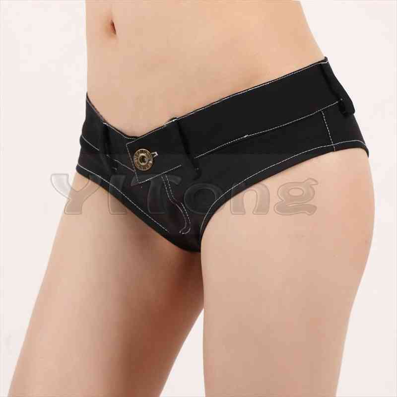 women jeans shorts high cut black denim short vintage cute low rise waist mini short fx1035, White;black
women jeans shorts high cut black denim short vintage cute low rise waist mini short fx1035, White;black