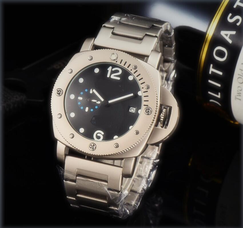 All dials working Stopwatch Men Watch Luxury Calendar DAY-DATE Waterproof Super high-end men's solid stainless Steel Band montres reloj watches, As pic
All dials working Stopwatch Men Watch Luxury Calendar DAY-DATE Waterproof Super high-end men's solid stainless Steel Band montres reloj watches, As pic