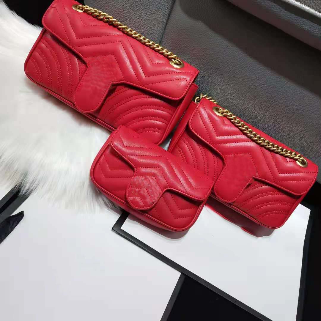 Women Handbags Shoulder Bag 3 Size Real leather High quality Lady Fashion Marmont Bags Genuine CrossbodyPurses Backpack tote 04, Dust bag
Women Handbags Shoulder Bag 3 Size Real leather High quality Lady Fashion Marmont Bags Genuine CrossbodyPurses Backpack tote 04, Dust bag