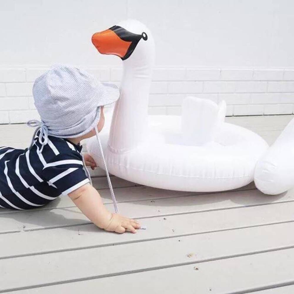 Swimming ring Inflatable White Swan Flamingo swimming child life buoy baby seat ring
Swimming ring Inflatable White Swan Flamingo swimming child life buoy baby seat ring