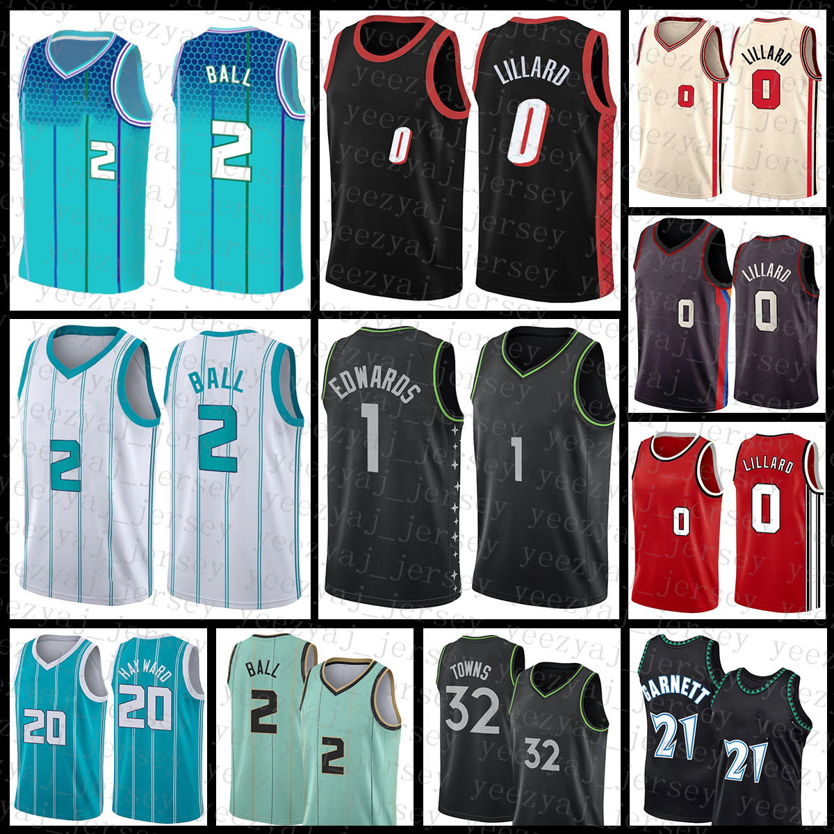 Basketball Jersey LaMelo 2 Ball Gordon 20 Hayward Anthony 1 Edwards Damian 0 Lillard 2021 New Kevin 21 Garnett Karl-Anthony 32 Towns, Mens jersey-kaituozhe
Basketball Jersey LaMelo 2 Ball Gordon 20 Hayward Anthony 1 Edwards Damian 0 Lillard 2021 New Kevin 21 Garnett Karl-Anthony 32 Towns, Mens jersey-kaituozhe