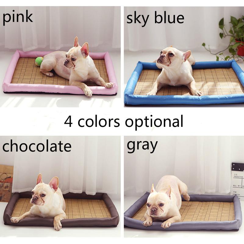 Non-slip Pet Nest Can Wash Small And Medium-sized Rattan Kennel Waterproof Non-glazed Moisture-proof Pp Cotton Mat ZP4121749 Kennels & Pens
Non-slip Pet Nest Can Wash Small And Medium-sized Rattan Kennel Waterproof Non-glazed Moisture-proof Pp Cotton Mat ZP4121749 Kennels & Pens