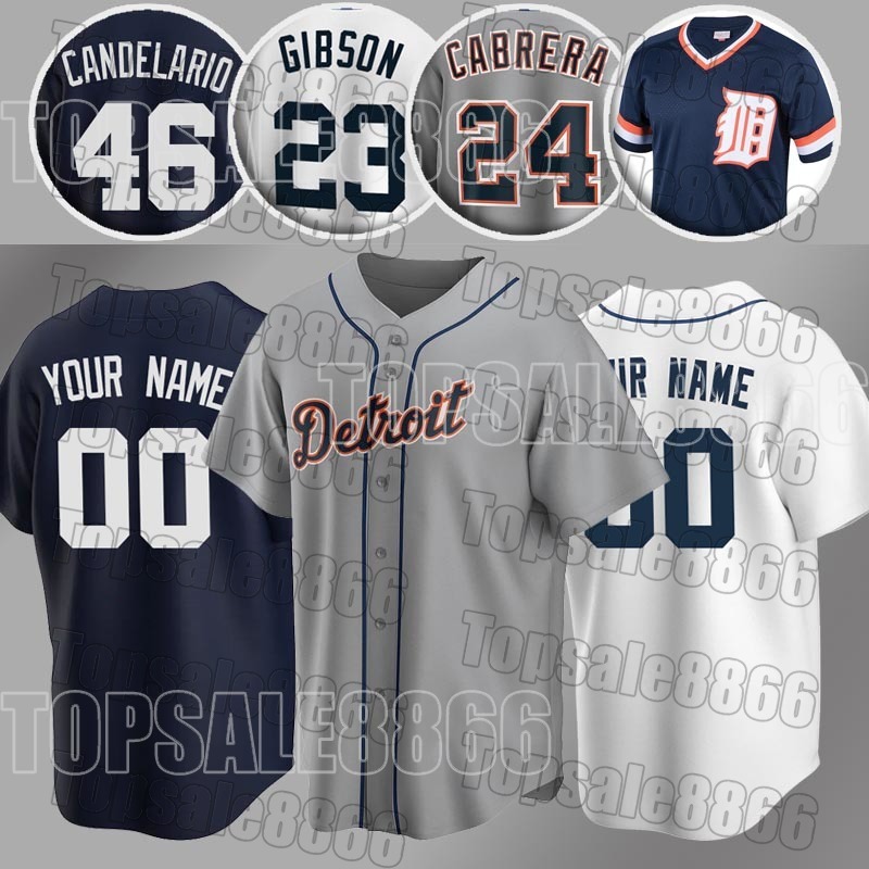 Tigers 24 Miguel Cabrera Jersey Detroit 56 Spencer Turnbull Jerseys 46 Jeimer Candelario Kirk Gibson Victor Reyes Jacoby Jones Baseball, Blue;black
Tigers 24 Miguel Cabrera Jersey Detroit 56 Spencer Turnbull Jerseys 46 Jeimer Candelario Kirk Gibson Victor Reyes Jacoby Jones Baseball, Blue;black