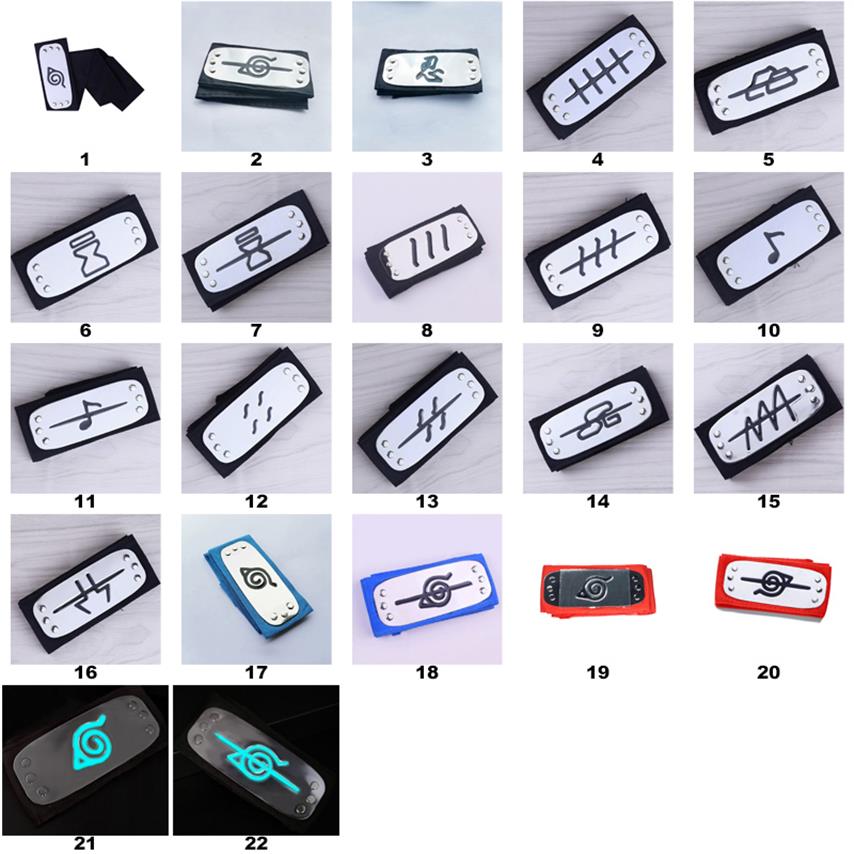 ANIME Naruto Headband 95cm Leaf Village Logo Konoha Kakashi Akatsuki Members Cosplay Costume Accessories Blue Red Black500M
ANIME Naruto Headband 95cm Leaf Village Logo Konoha Kakashi Akatsuki Members Cosplay Costume Accessories Blue Red Black500M