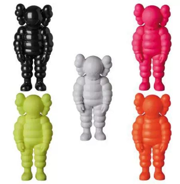 Newest 30CM 0.8KG Originalfake What Party Chum PVC Companion Figure With Original Box Action Figure model decorations gift
Newest 30CM 0.8KG Originalfake What Party Chum PVC Companion Figure With Original Box Action Figure model decorations gift