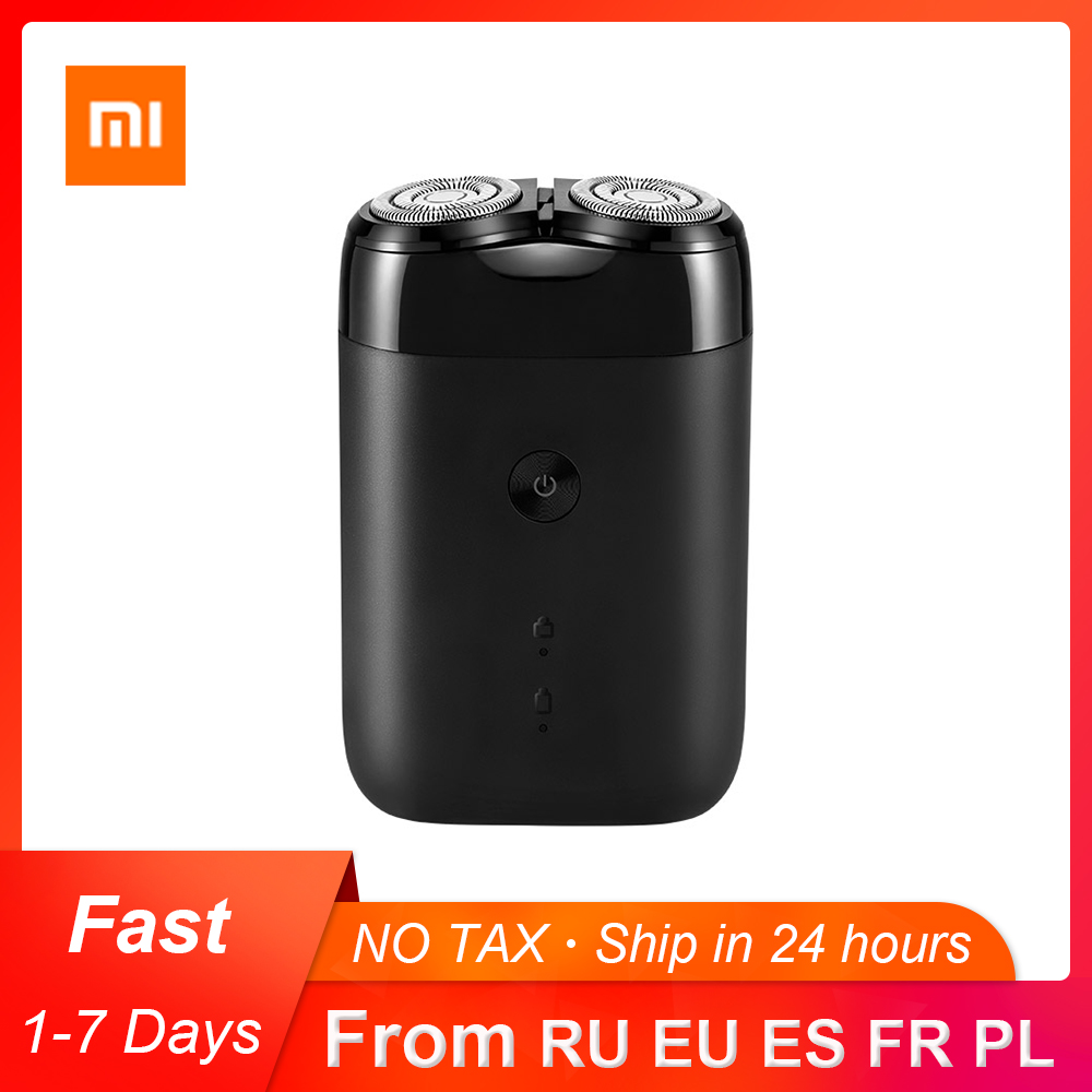 2021 Xiaomi Mijia Electric Shaver 2 Floating Head Portable Waterproof Razor Shavers USB Rechargeable Steel Mens For Home Travel
2021 Xiaomi Mijia Electric Shaver 2 Floating Head Portable Waterproof Razor Shavers USB Rechargeable Steel Mens For Home Travel