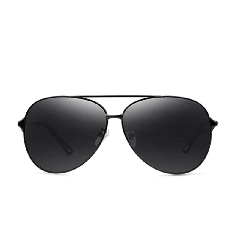 Sunglasses Fashion Classic Aviation Men Brand Design Alloy Frame Pilot Polarized Sun Glasses For Driving Male Black UV400, White;black
Sunglasses Fashion Classic Aviation Men Brand Design Alloy Frame Pilot Polarized Sun Glasses For Driving Male Black UV400, White;black