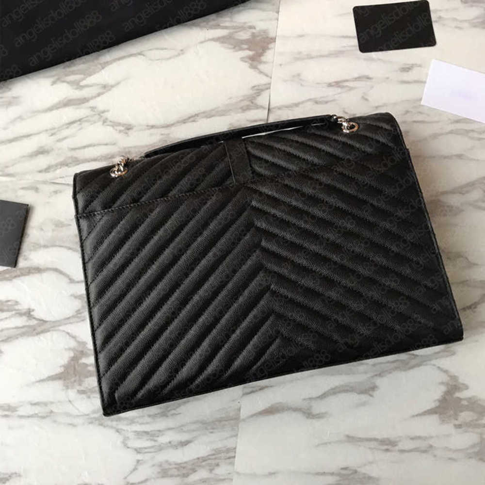 7A+Fashion Top quality chevron quileted chain envelope bag black women shoulder crossbody handbag with Series Number two sizes calfskin genuine leather, Contact us
7A+Fashion Top quality chevron quileted chain envelope bag black women shoulder crossbody handbag with Series Number two sizes calfskin genuine leather, Contact us